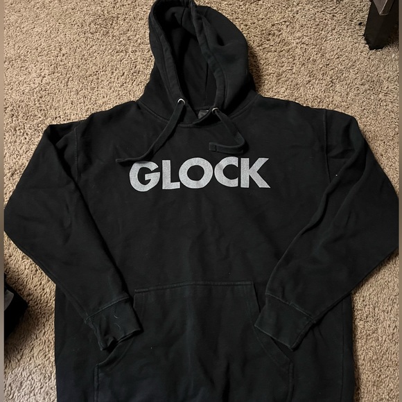 Glock Hoodie Men’s XL - Picture 2 of 3